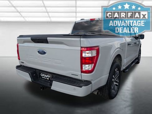 Used 2023 Ford F150 XL w/ STX Appearance Package RWD image 29