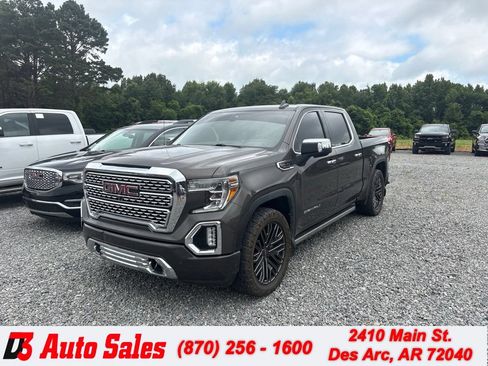 Used 2020 GMC Sierra 1500 Denali w/ Denali Ultimate Package AWD/4WD image 1