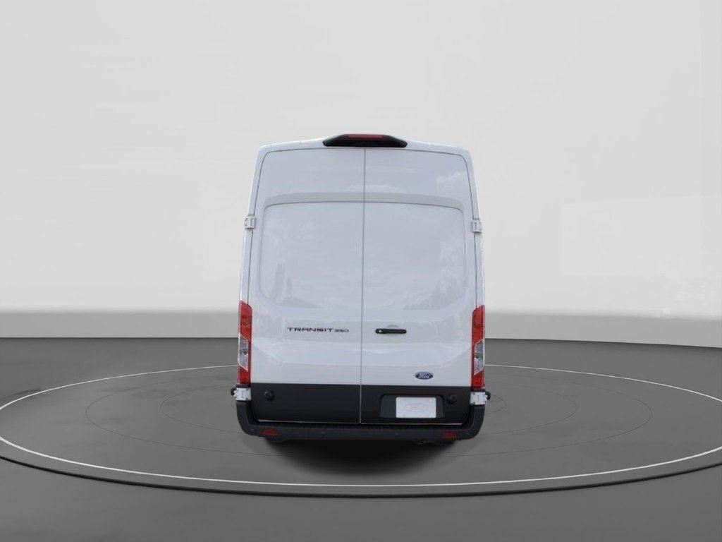 New 2026 Ford Transit 350 148 High Roof Extended RWD image 5