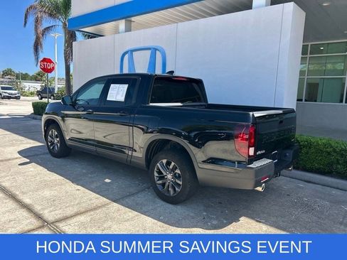 Used 2025 Honda Ridgeline Sport image 6