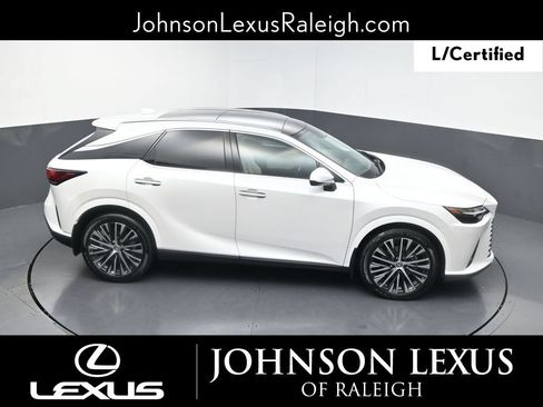 Certified 2023 Lexus RX 350 Premium Plus w/ Accessory Package (Z1) FWD image 28