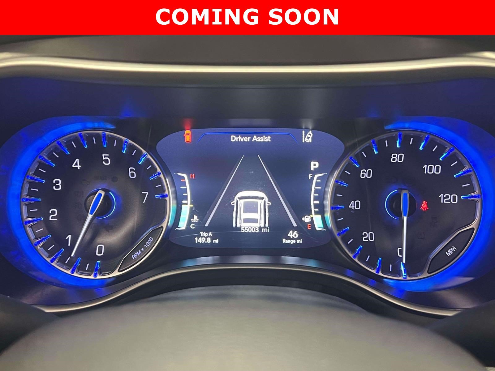 Certified 2024 Chrysler Pacifica Touring-L FWD image 19