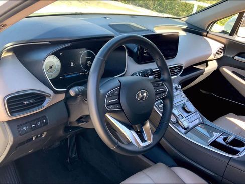 Used 2022 Hyundai Santa Fe SEL w/ Convenience + Premium Package image 17