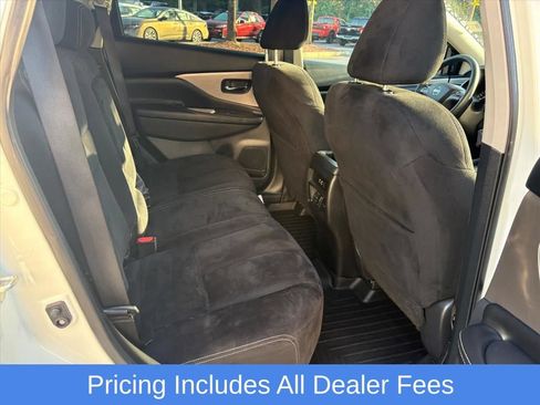 Used 2022 Nissan Murano S AWD/4WD image 20