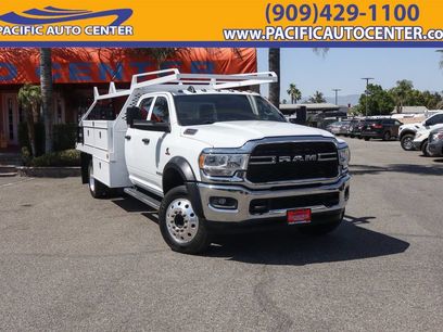 Used 2022 RAM 5500 Tradesman w/ Chrome Appearance Group