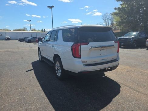 Used 2021 GMC Yukon SLT w/ SLT Luxury Plus Package AWD/4WD image 34