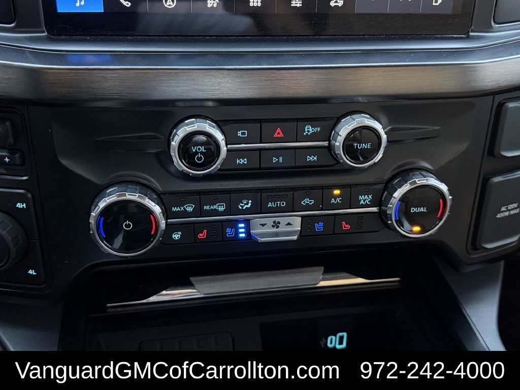 Used 2025 Ford F250 Lariat w/ Chrome Package AWD/4WD image 21