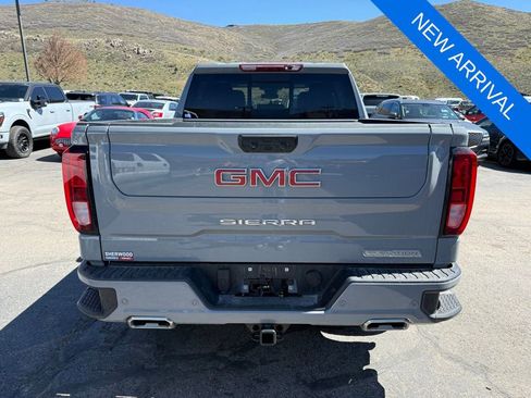 Used 2024 GMC Sierra 1500 Elevation w/ Elevation Premium Package AWD/4WD image 5