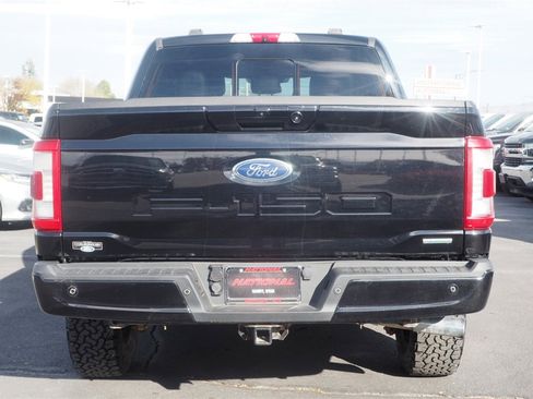 Used 2021 Ford F150 Lariat w/ Equipment Group 502A High image 6