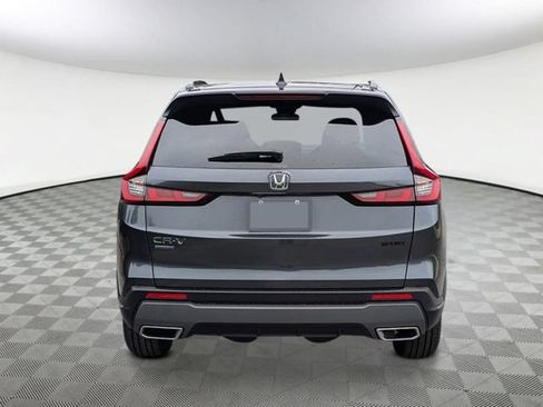 New 2026 Honda CR-V Sport image 4
