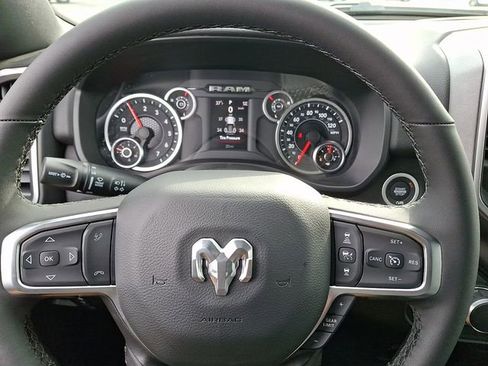 New 2026 RAM 1500 Big Horn AWD/4WD image 16