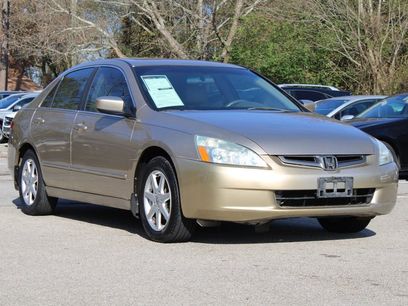 Used 2003 Honda Accord EX
