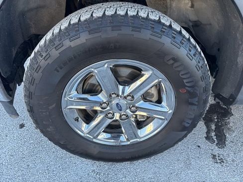 Certified 2025 Ford F150 XLT w/ Equipment Group 301A Standard image 11