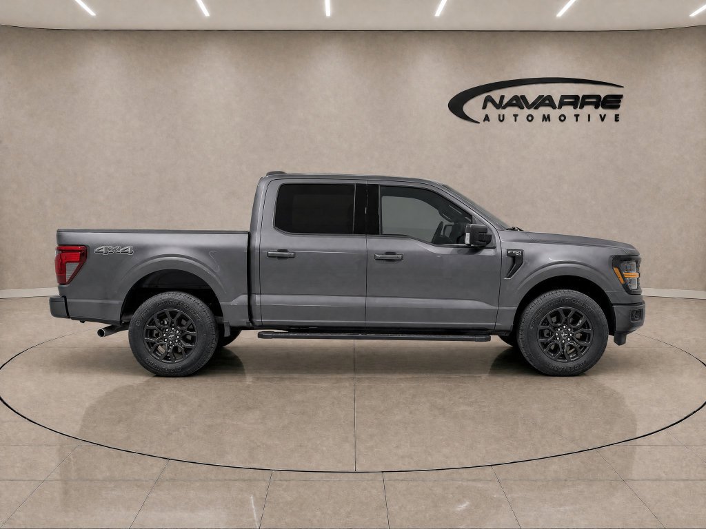 Used 2024 Ford F150 XLT w/ Equipment Group 302A MID AWD/4WD image 8