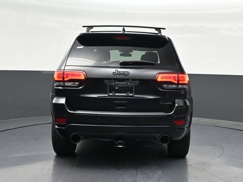 Used 2021 Jeep Grand Cherokee Laredo X RWD image 4