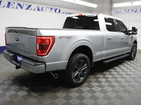 Used 2023 Ford F150 XLT w/ Equipment Group 302A High AWD/4WD image 6