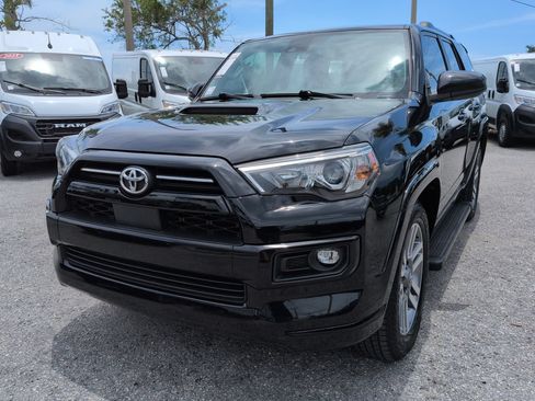Used 2023 Toyota 4Runner TRD Sport RWD image 9