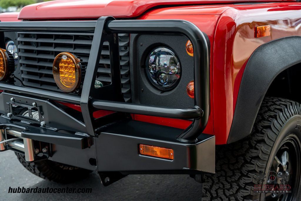 Used 1994 Land Rover Defender 90 AWD/4WD image 15