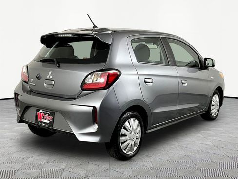 Used 2022 Mitsubishi Mirage ES FWD image 6