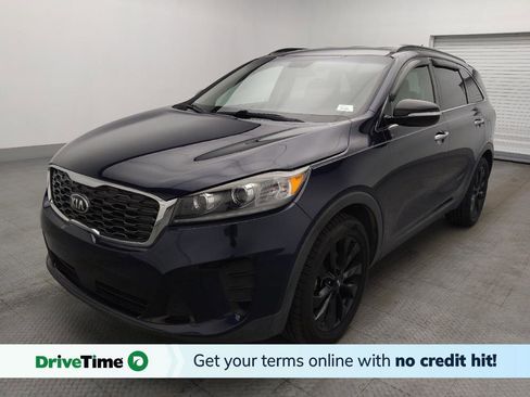 Used 2020 Kia Sorento S FWD image 1