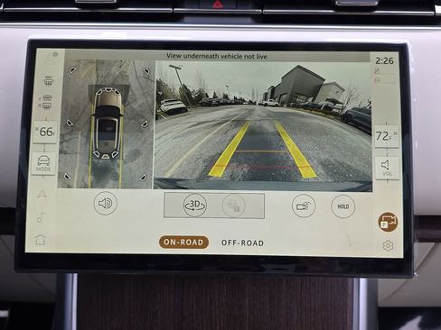 New 2026 Land Rover Range Rover SE image 23