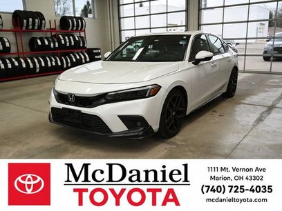 Used 2023 Honda Civic Sport Touring