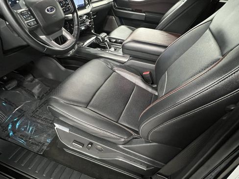 Used 2022 Ford F150 Lariat w/ Equipment Group 502A High image 21