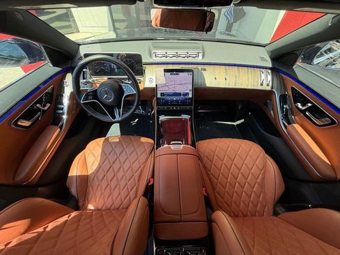 Used 2023 Mercedes-Benz S 580 4MATIC Sedan image 26