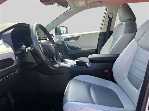 Certified 2020 Toyota RAV4 Limited AWD/4WD image 17