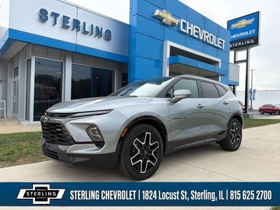 Used 2023 Chevrolet Blazer RS w/ Driver Confidence II Package