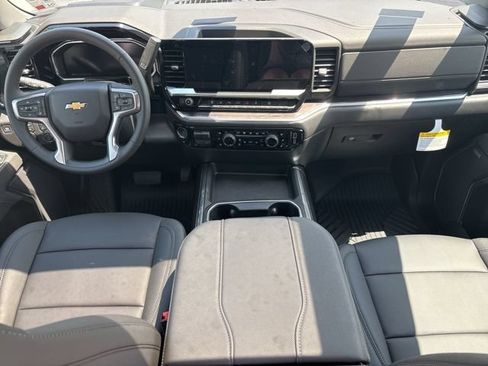 New 2026 Chevrolet Silverado 2500 LTZ w/ LTZ Premium Package AWD/4WD image 27