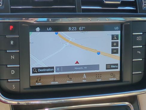 Used 2017 Lincoln Continental Reserve AWD/4WD image 22