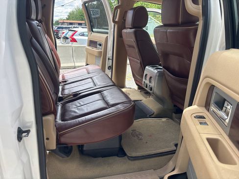 Used 2012 Ford F150 King Ranch AWD/4WD image 27