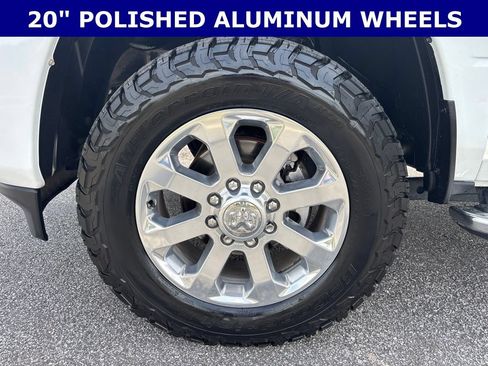 Used 2023 RAM 2500 Laramie AWD/4WD image 7