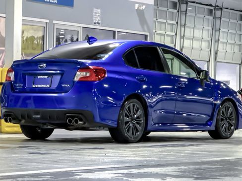 Used 2021 Subaru WRX image 8