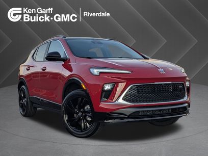 New 2026 Buick Encore GX Sport Touring w/ Advanced Technology Package