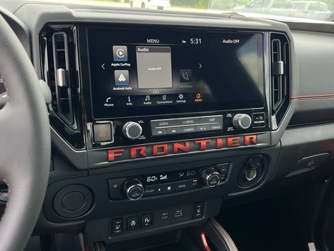 New 2026 Nissan Frontier Pro-X w/ Tow Package RWD image 10
