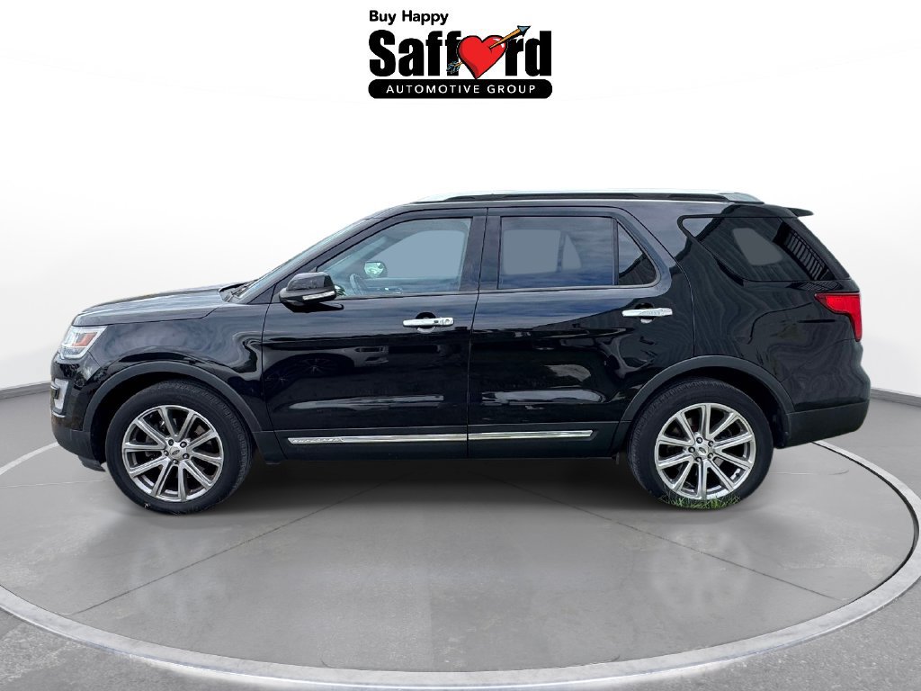 Used 2017 Ford Explorer Limited AWD/4WD image 2