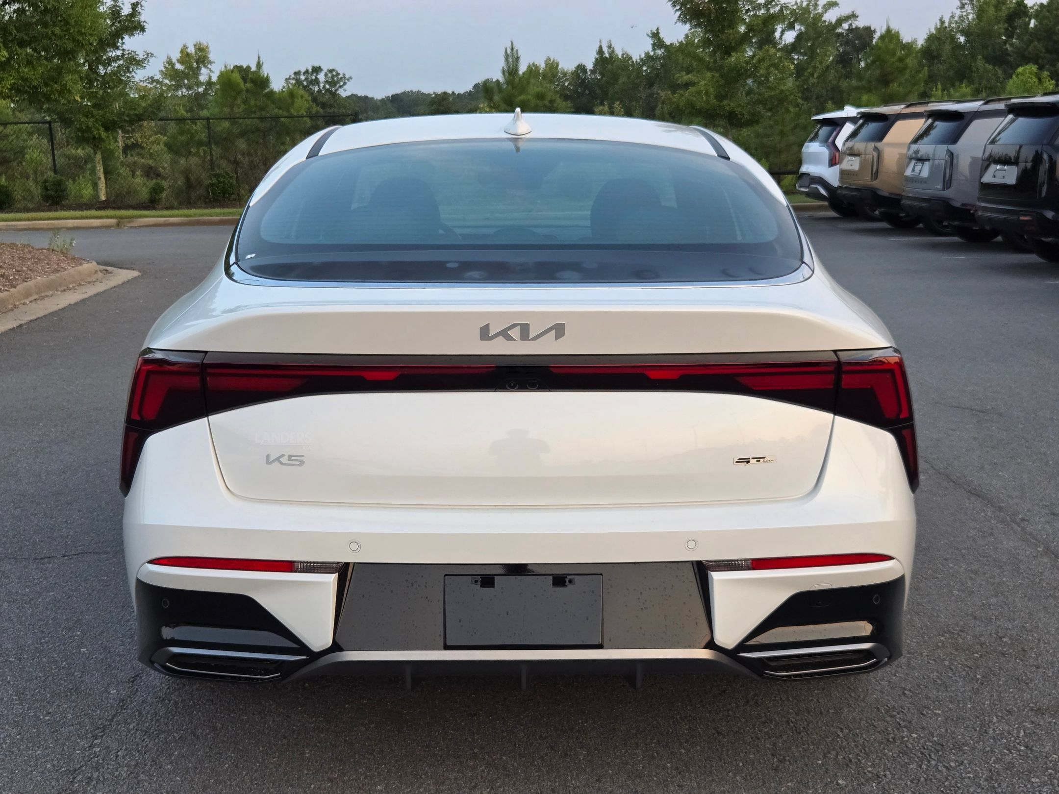 New 2026 Kia K5 GT-Line FWD image 6