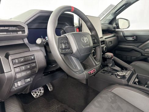 Certified 2024 Toyota Tacoma TRD Pro AWD/4WD image 4