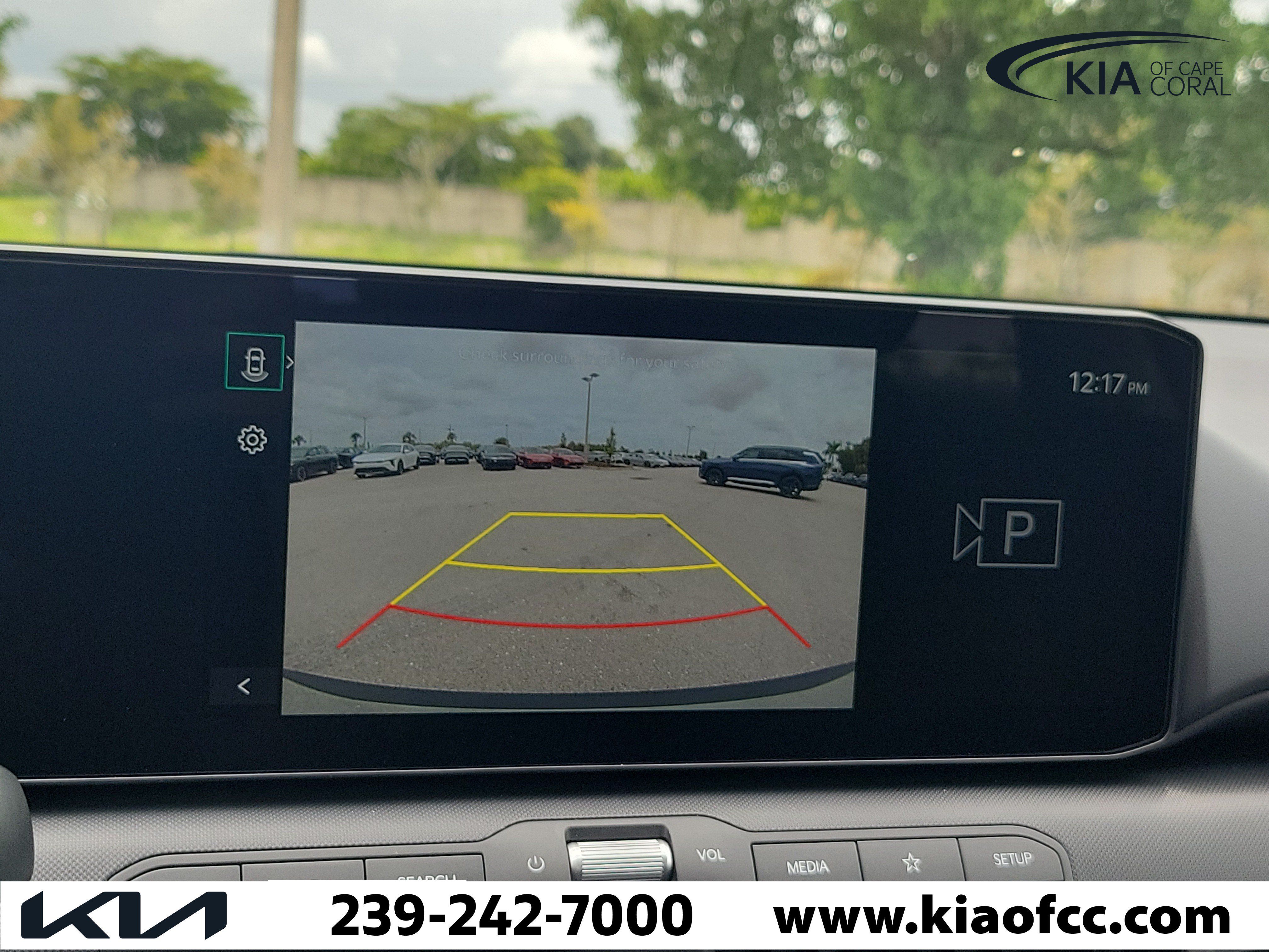 New 2026 Kia K4 FWD image 24