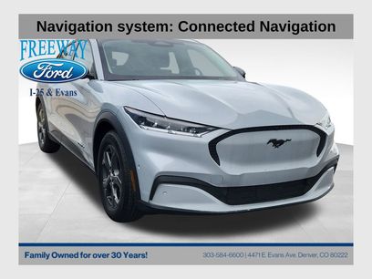 Used 2021 Ford Mustang Mach-E Select w/ Comfort/Technology Package