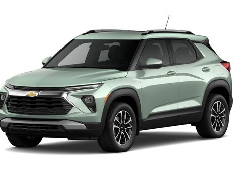 New 2026 Chevrolet TrailBlazer LT w/ Convenience Package AWD/4WD image 49