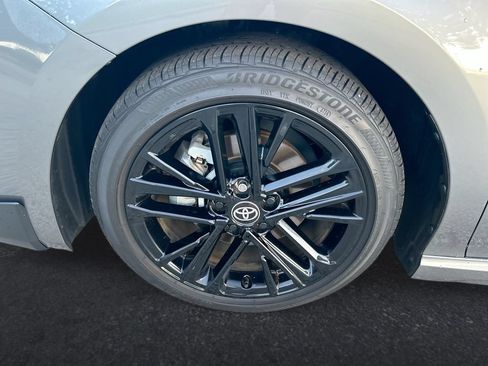 Certified 2026 Toyota Camry SE FWD image 10