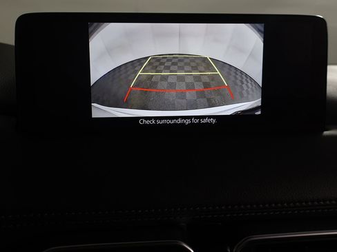 Used 2021 MAZDA CX-5 Touring image 39