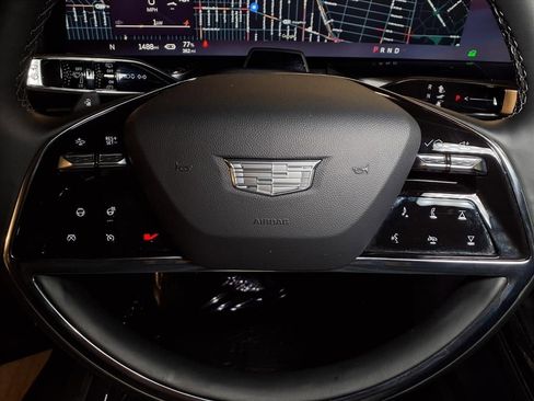 Certified 2026 Cadillac Escalade IQ Sport 1 AWD/4WD image 6