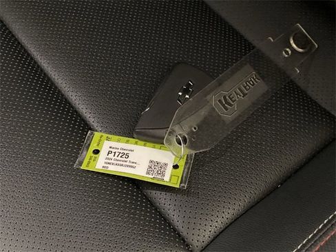 Certified 2024 Chevrolet Traverse RS w/ LPO, Floor Liner Package image 19