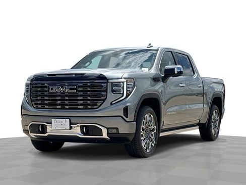 New 2026 GMC Sierra 1500 Denali Ultimate AWD/4WD image 1