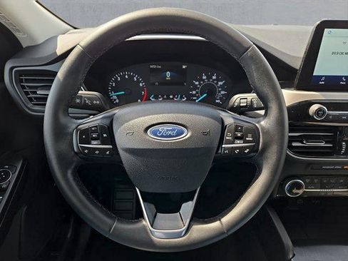 Certified 2022 Ford Escape SE w/ Convenience Package AWD/4WD image 13