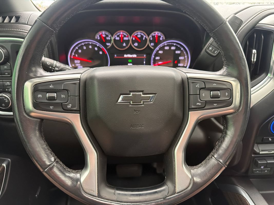 Used 2020 Chevrolet Silverado 1500 RST w/ Rally Edition AWD/4WD image 25